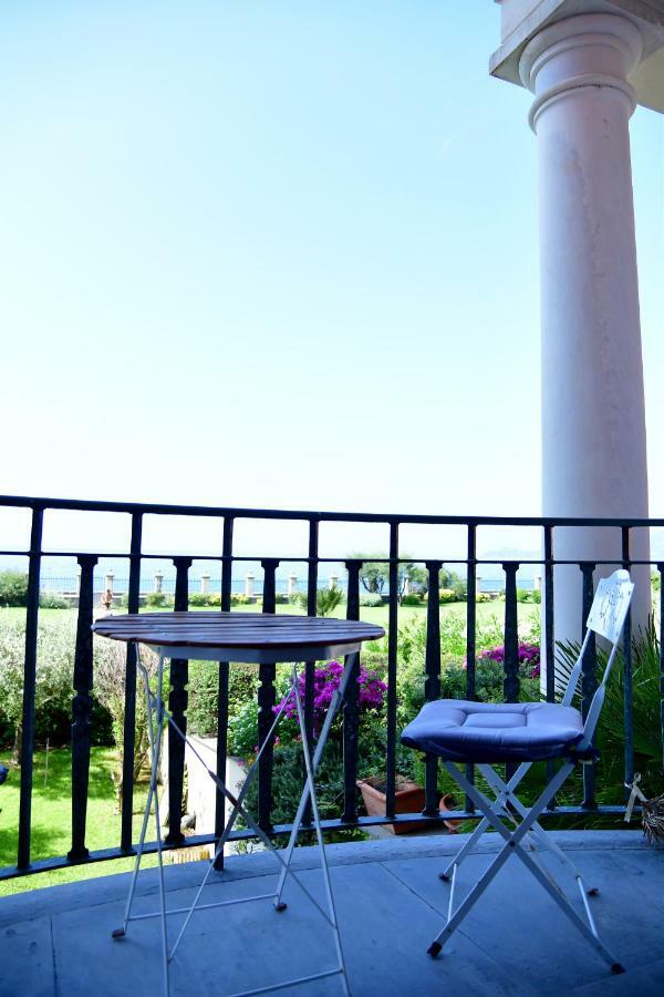 A.A.U.T Appartamento Villa Preli Chiavari Exterior foto