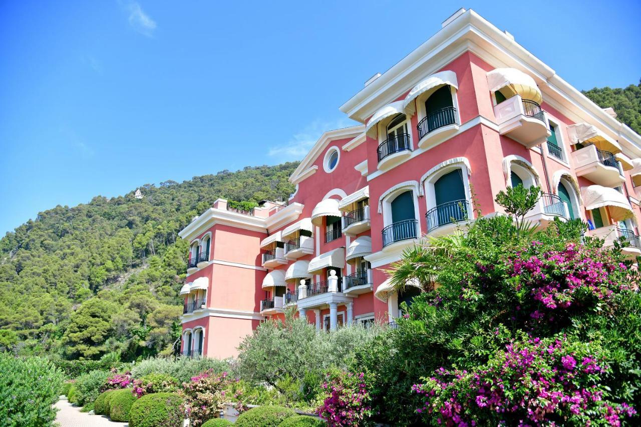 A.A.U.T Appartamento Villa Preli Chiavari Exterior foto