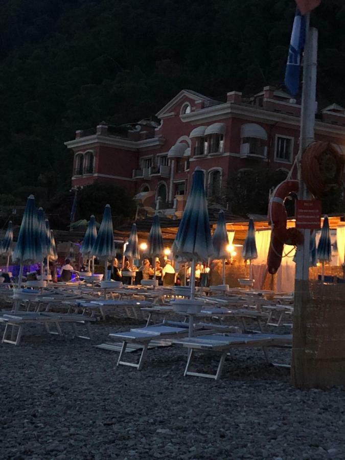 A.A.U.T Appartamento Villa Preli Chiavari Exterior foto